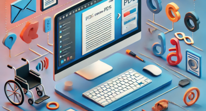 Training toegankelijke pdf documenten maken vanuit Word